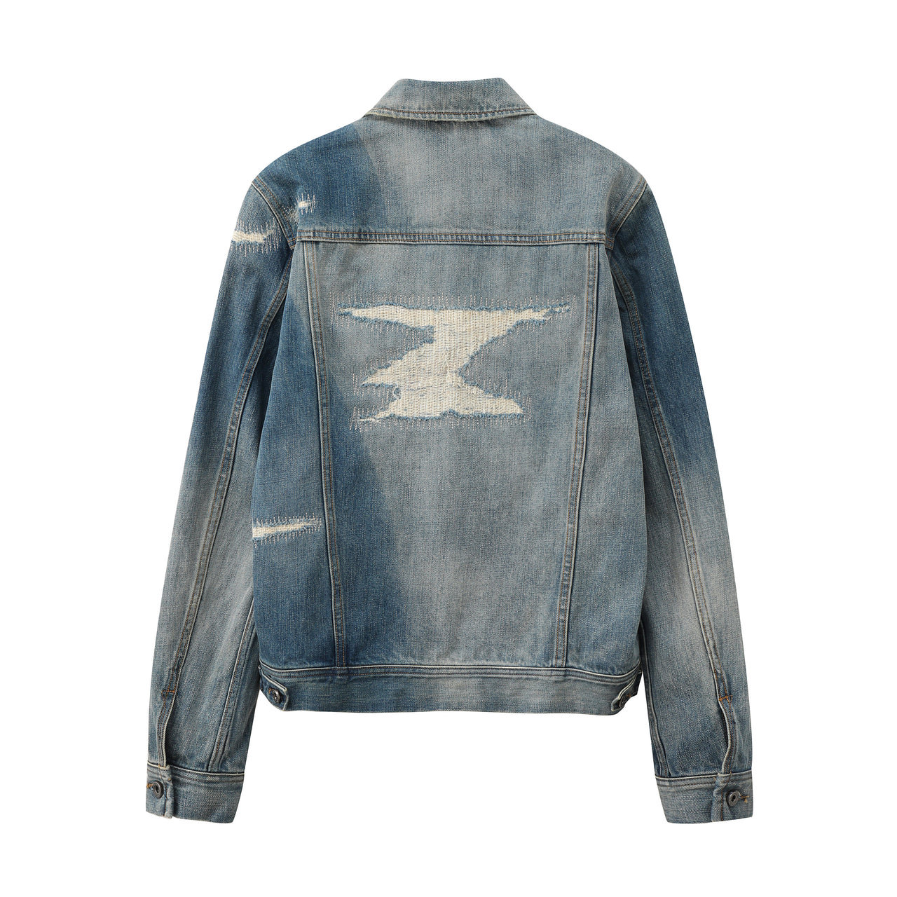 Jacket denim "Le Complice"