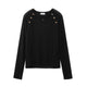 Longsleeve « Le Point Mort »