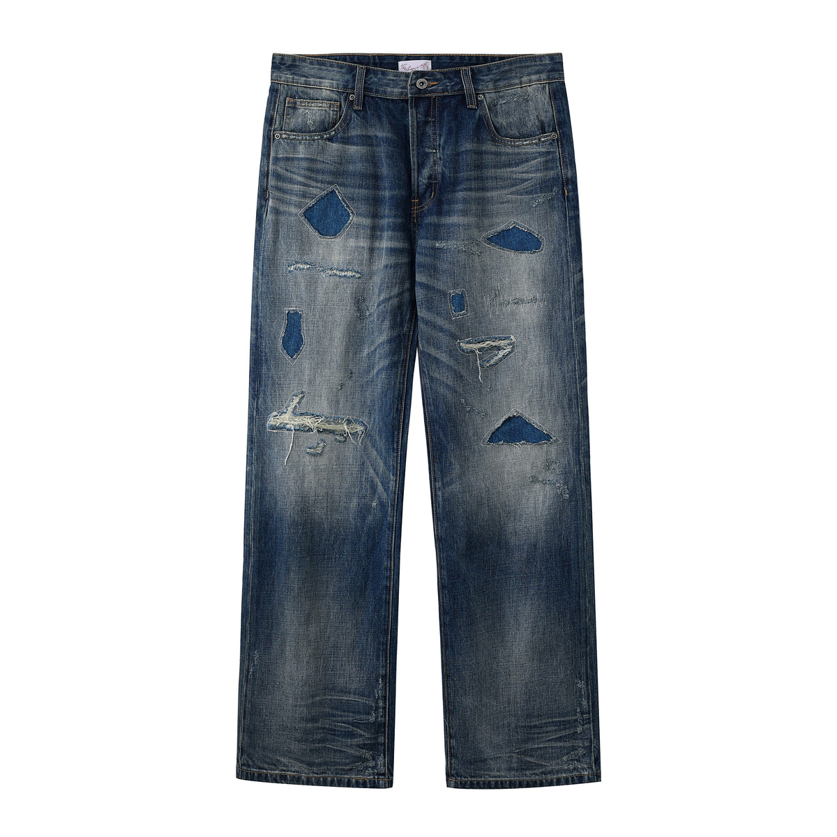 Denim "Le Rework"