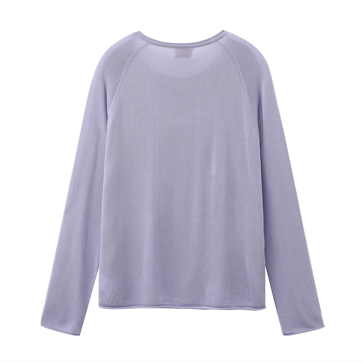 Longsleeve « Le Point Mort » purple