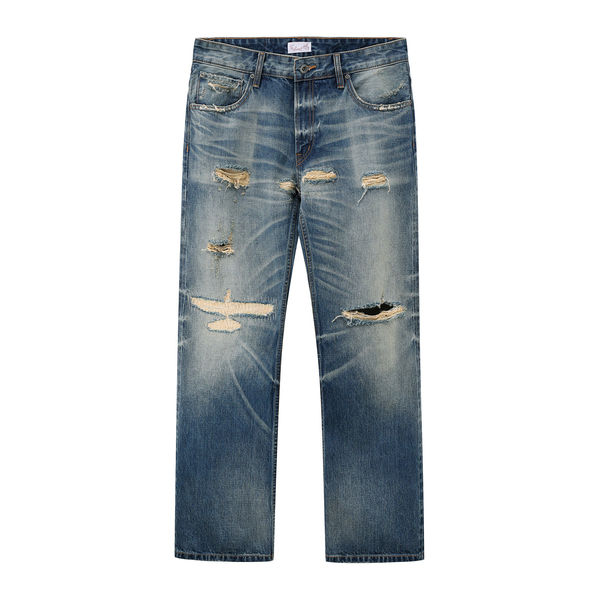 Denim « Le Jeannot » bootcut