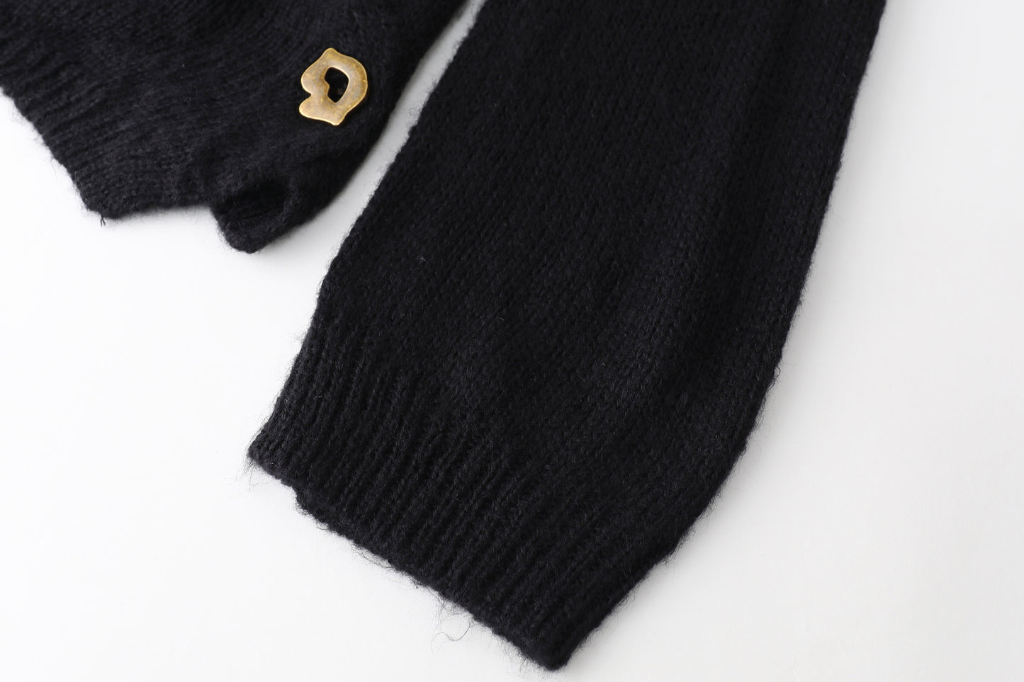 LE CARDIGAN ASYMETRIQUE