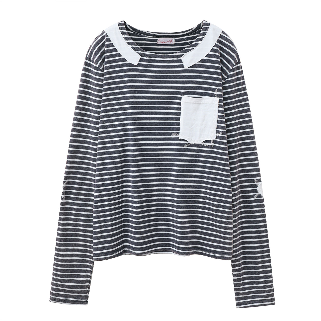 "le moussaillon" sailor blue