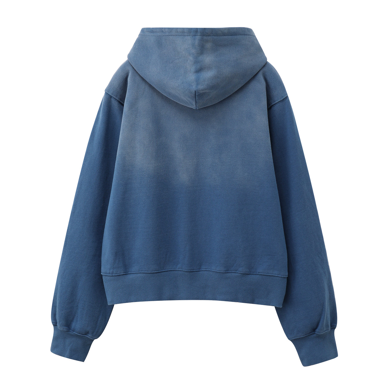 "le Grand Bleu" ZIP BLUE