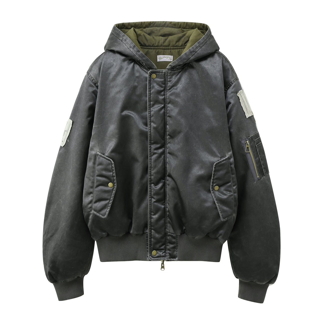 "Le Galet" BOMBER jacket