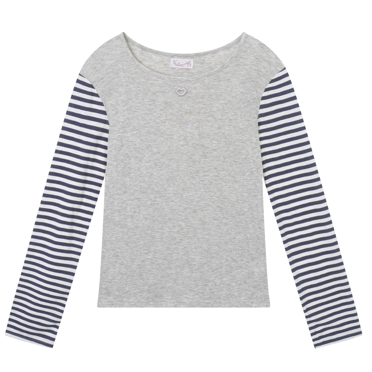 "Le Cœur Léger" longsleeve WOMEN
