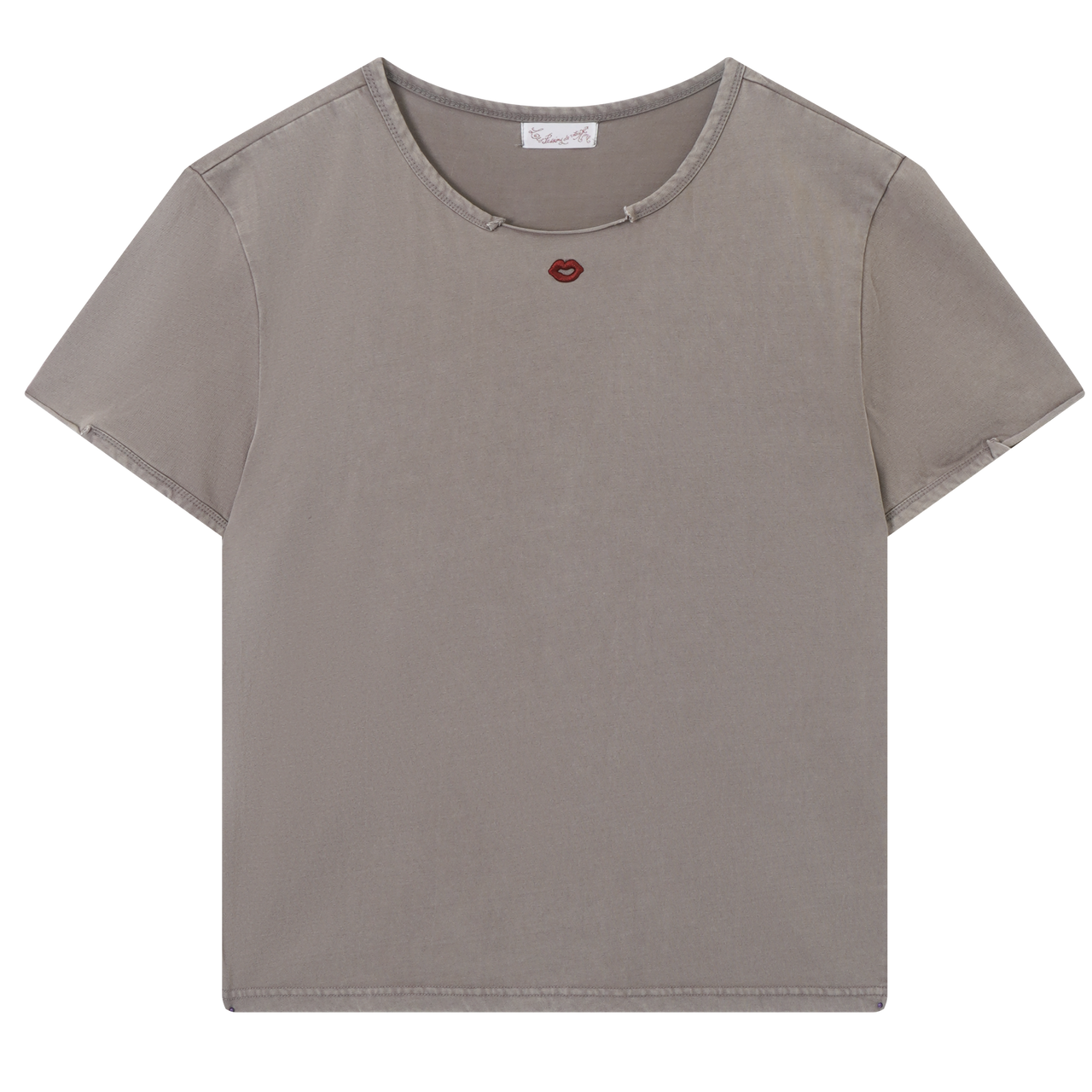 Le Tee "L'Habitude"