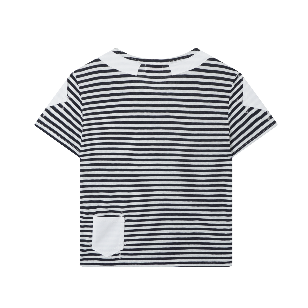 MARINIÈRE "Peau de Pêche" bleue