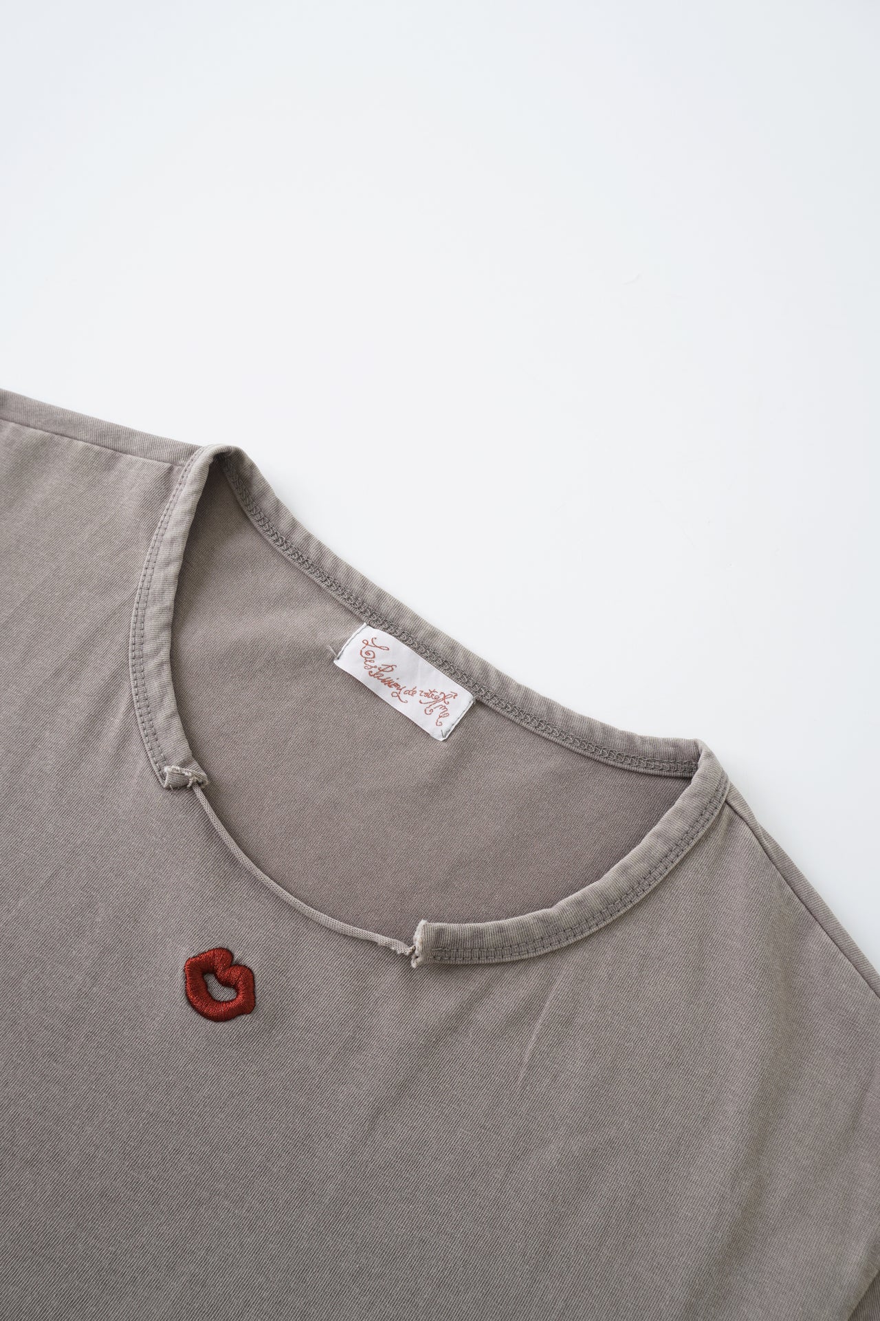 Le Tee "L'Habitude"