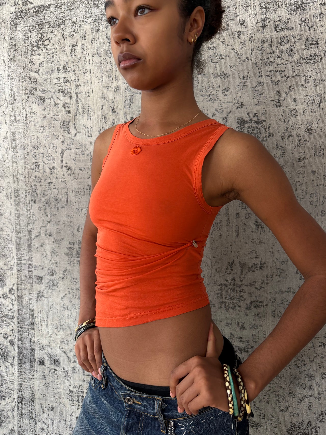 Tank top "Le Plein Sud" women