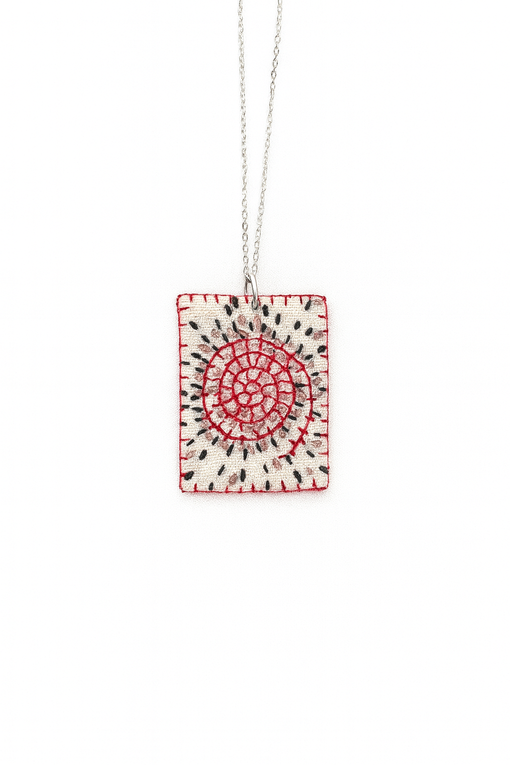 pendant  “Fragment II”