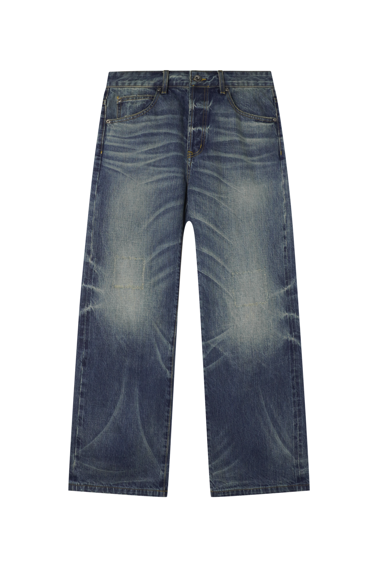 la boussole DENIM SELVEDGE