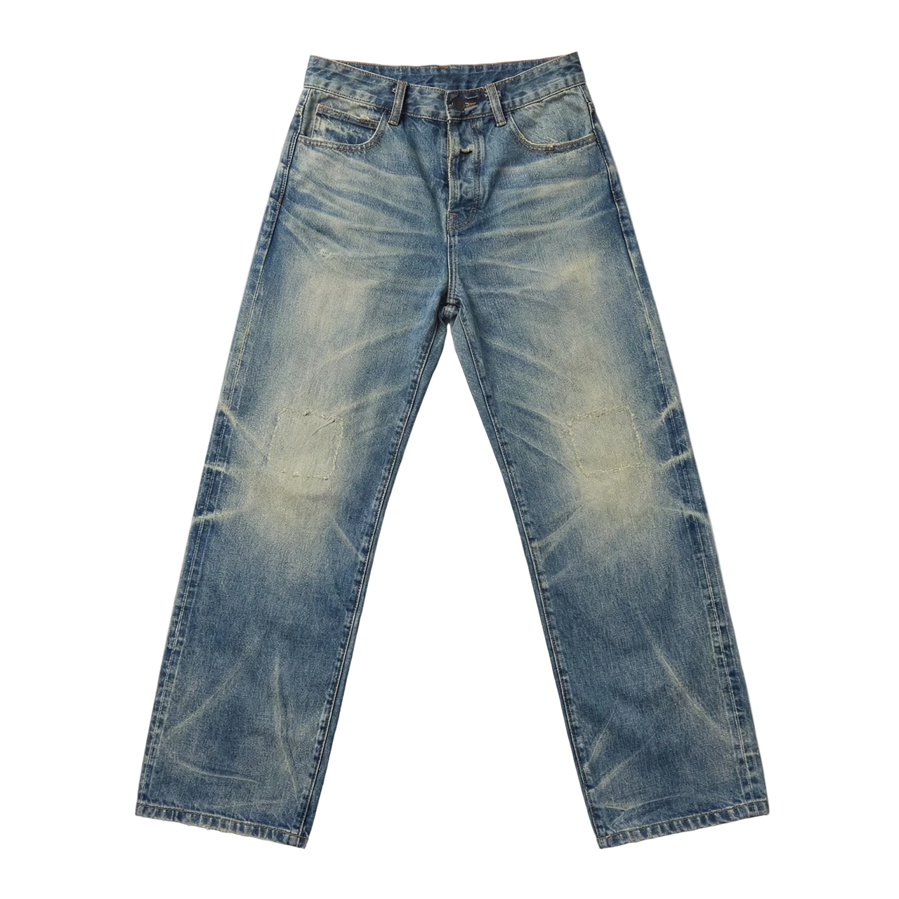 "la boussole" DENIM SELVEDGE