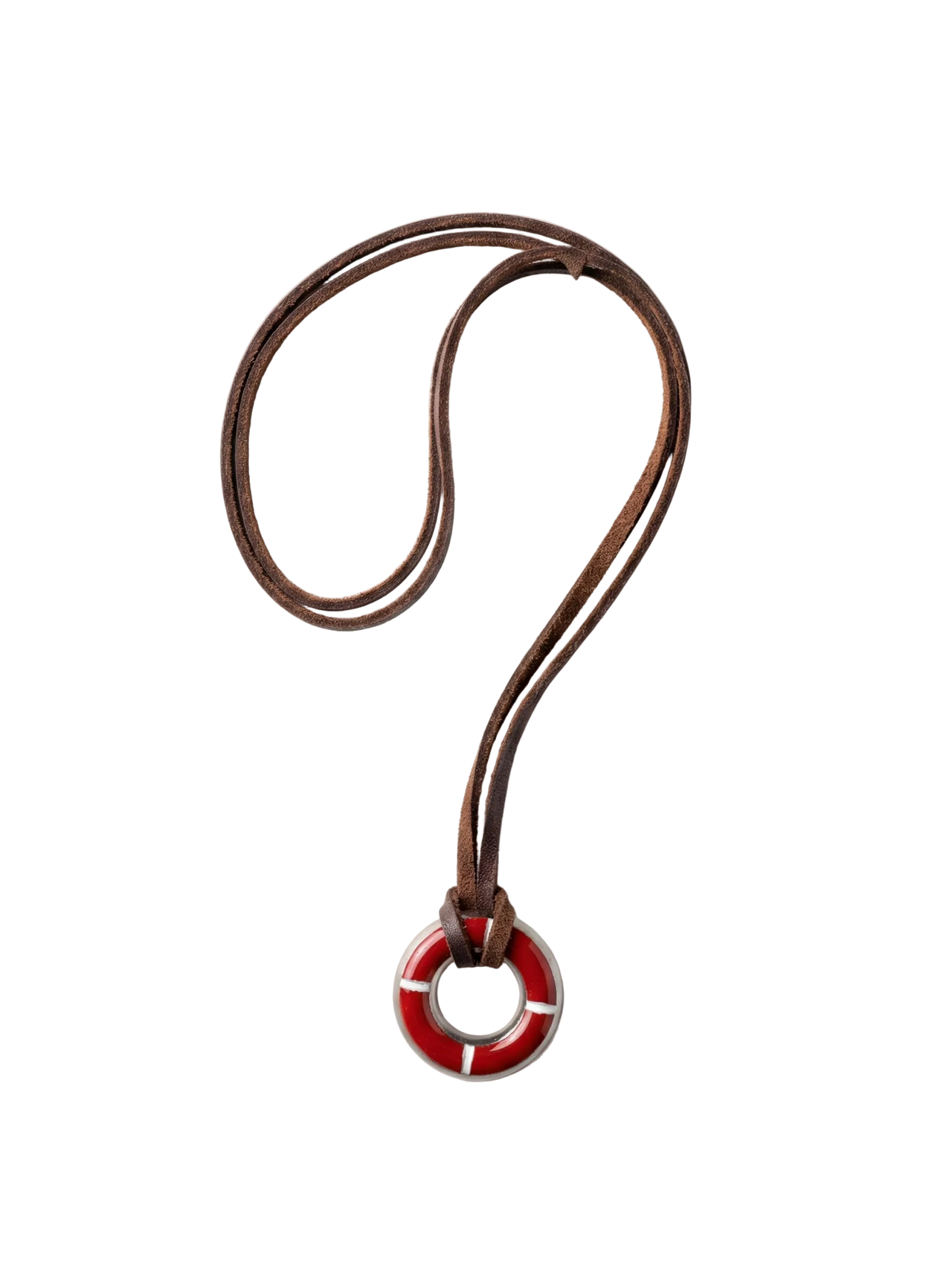 "LA Bouée" necklace