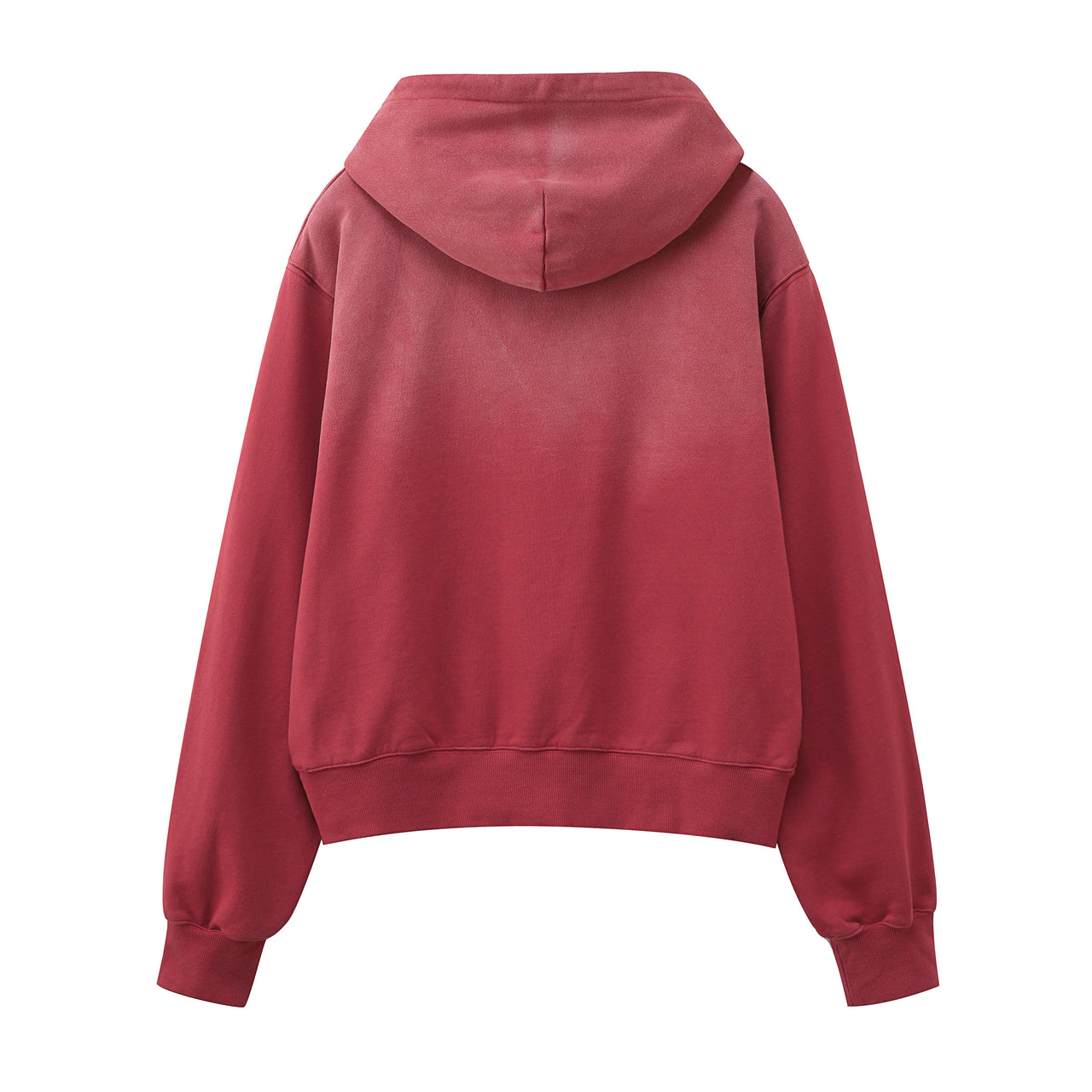 "le Grand Rouge" ZIP red