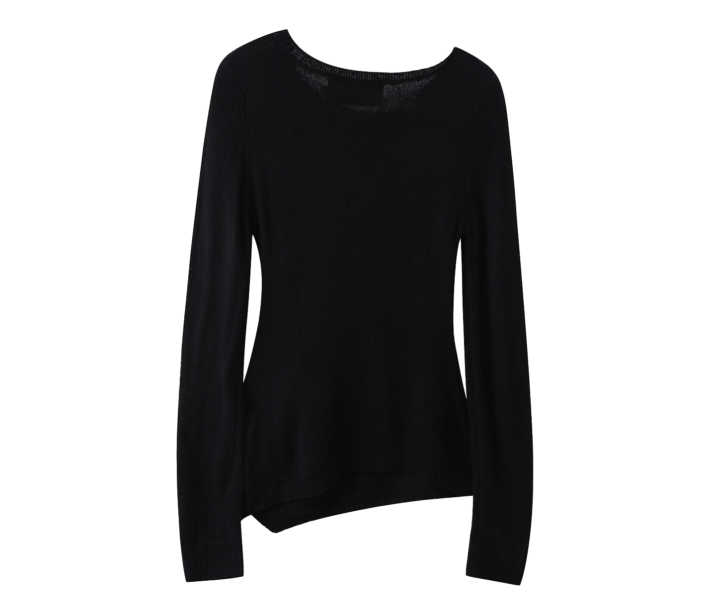 LE CARDIGAN ASYMETRIQUE