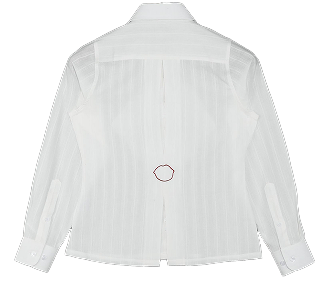 La Chemise Plan Blanc Femme