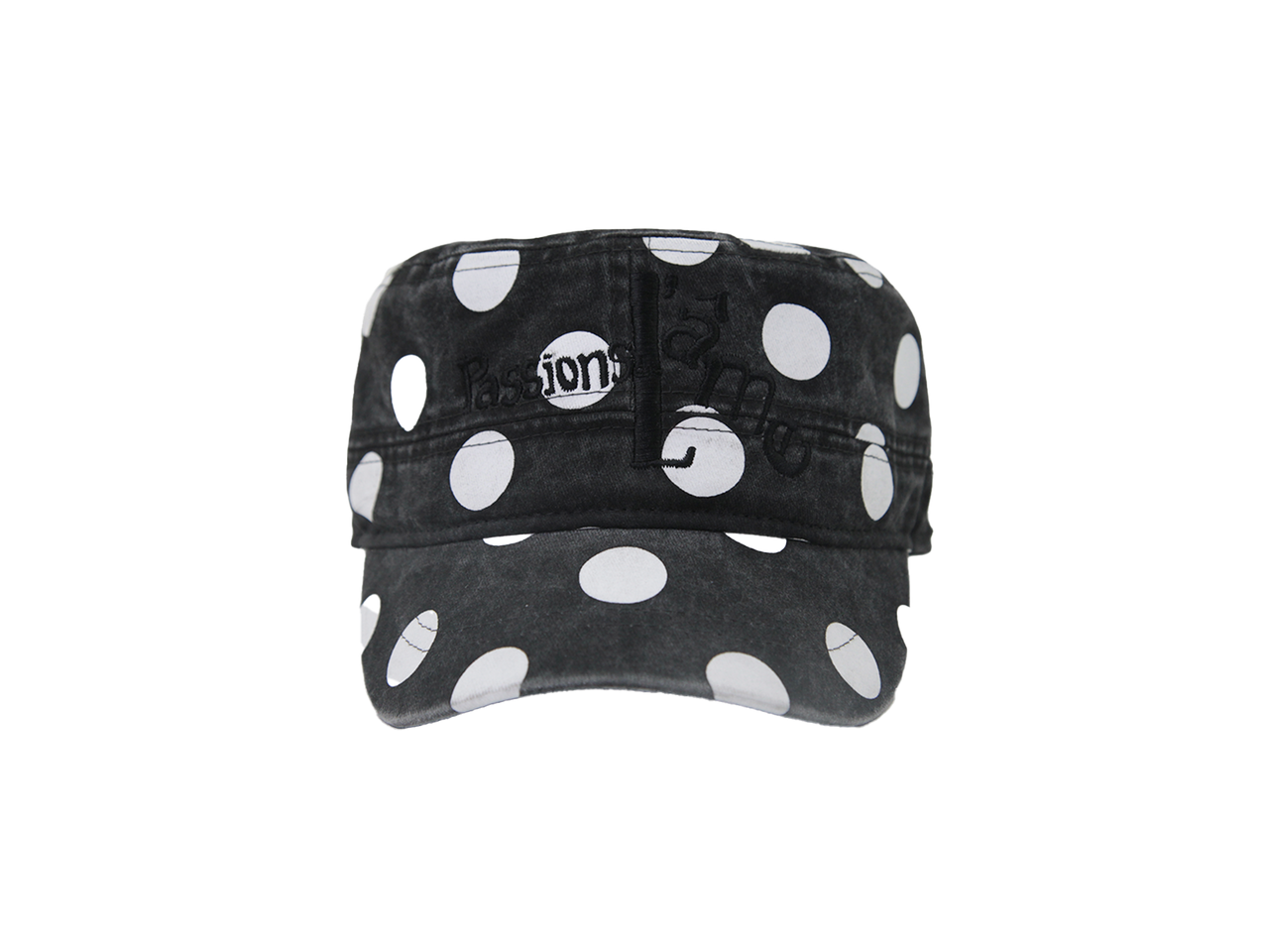 CASQUETTE A POIDS NOIR