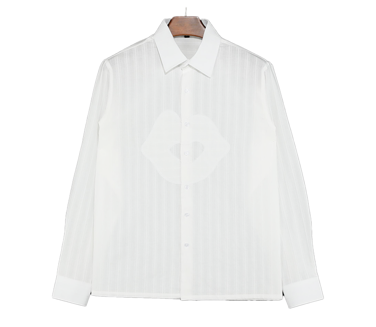 La Chemise Plan Blanc Homme