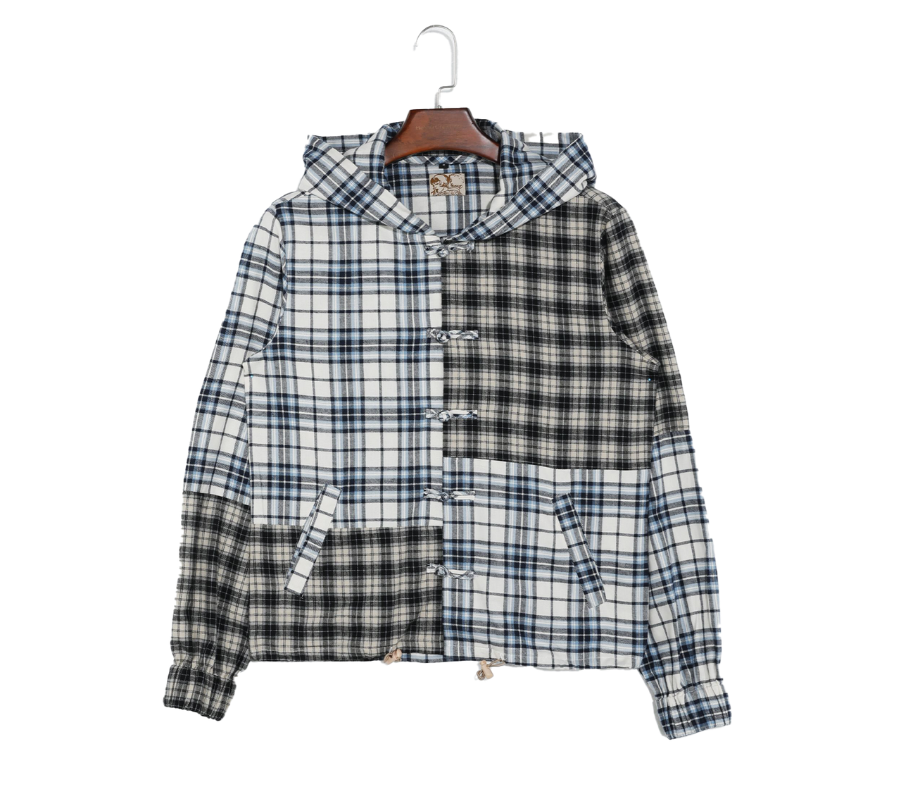 La Chemise PATCHWORK "à Deux Mémoire”