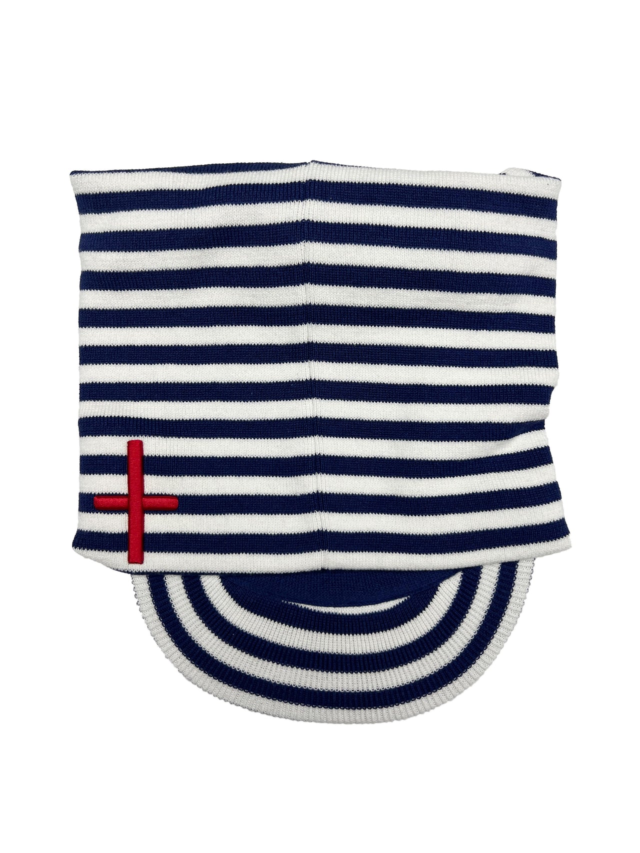 "La Bonne Étoile" beanie cap blue