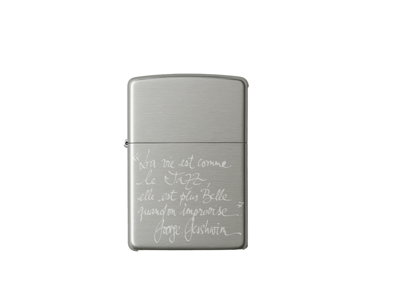 ZIPPO JAZZ