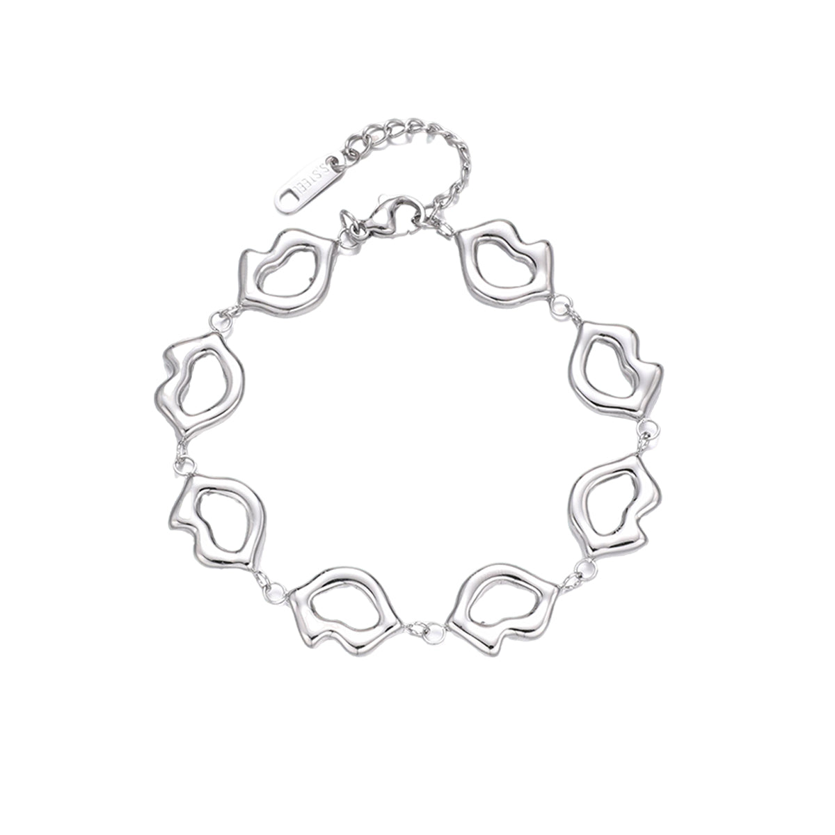 BRACELT silver