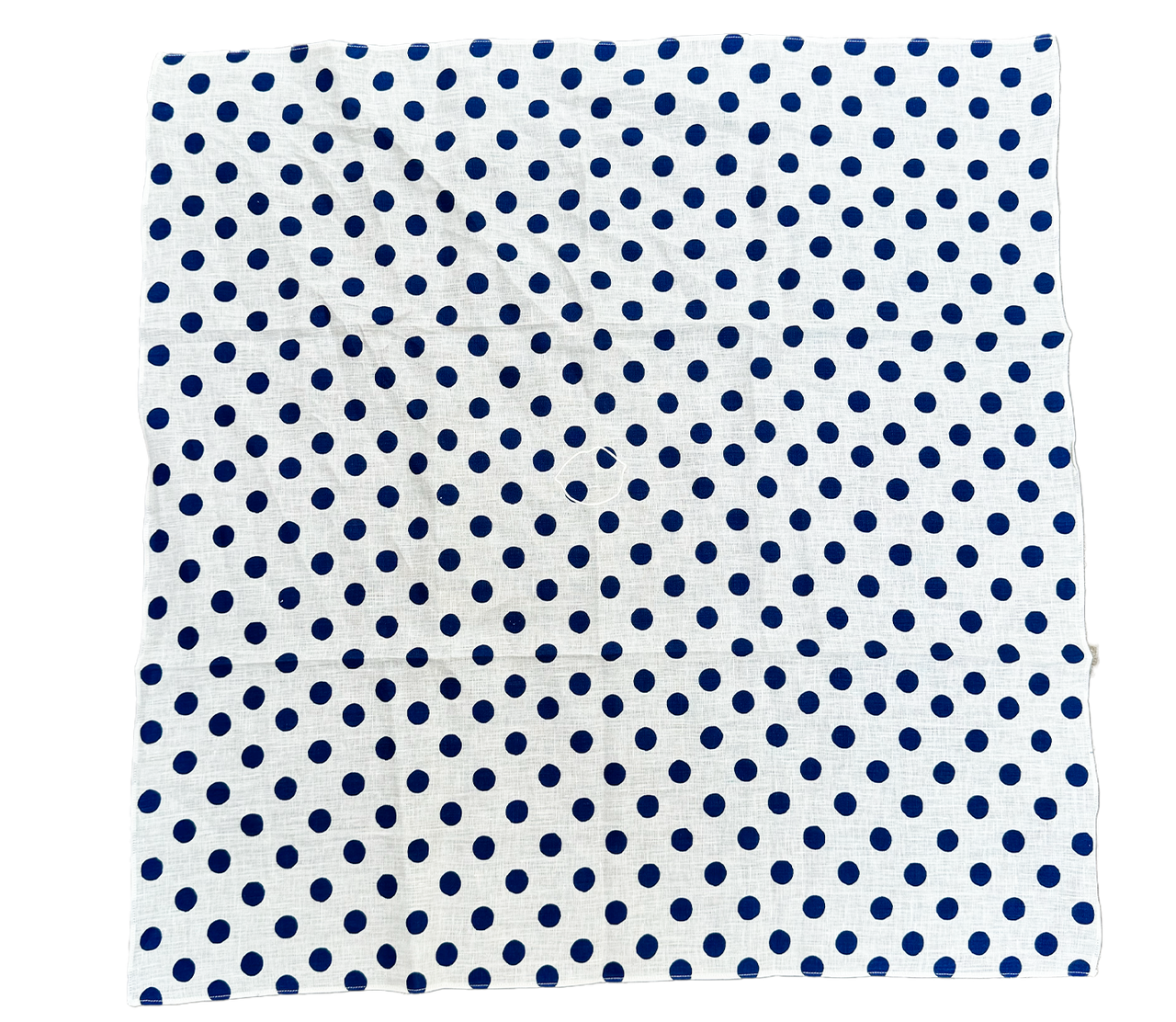 Le Foulard  "Le Temps des Pois"