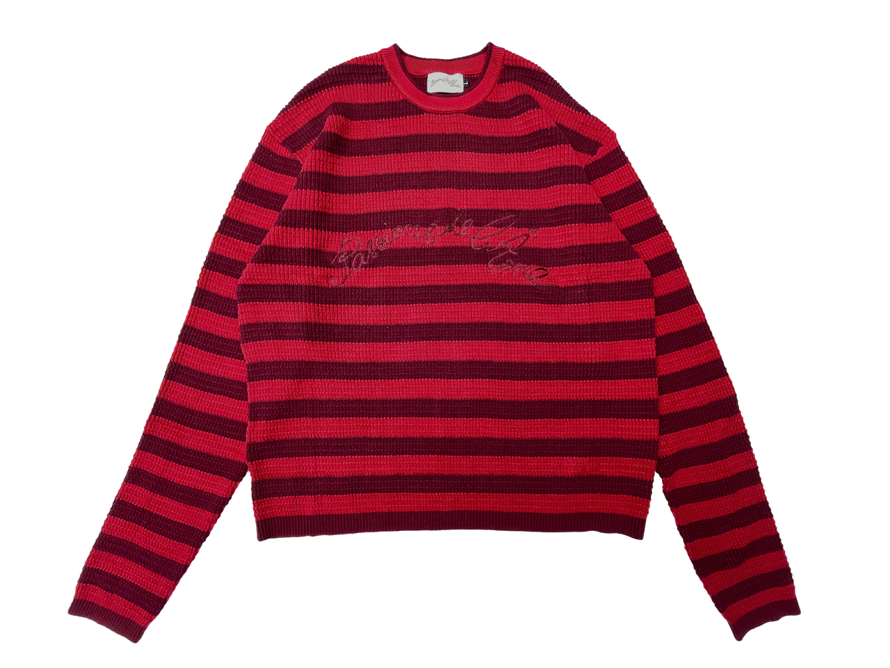 MARINIÈRE "Souvenir Rouge"