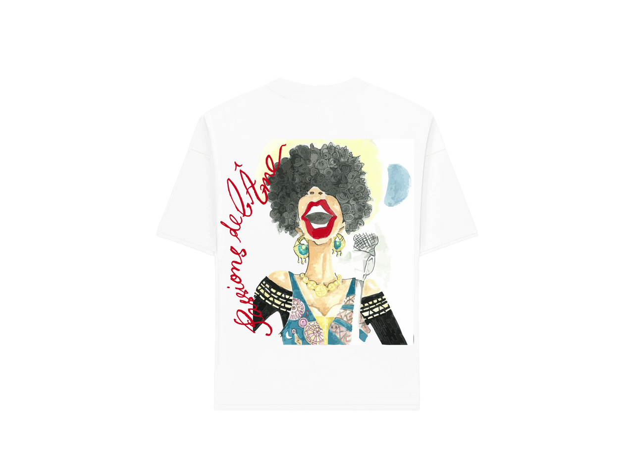 T-SHIRT « ELLE »