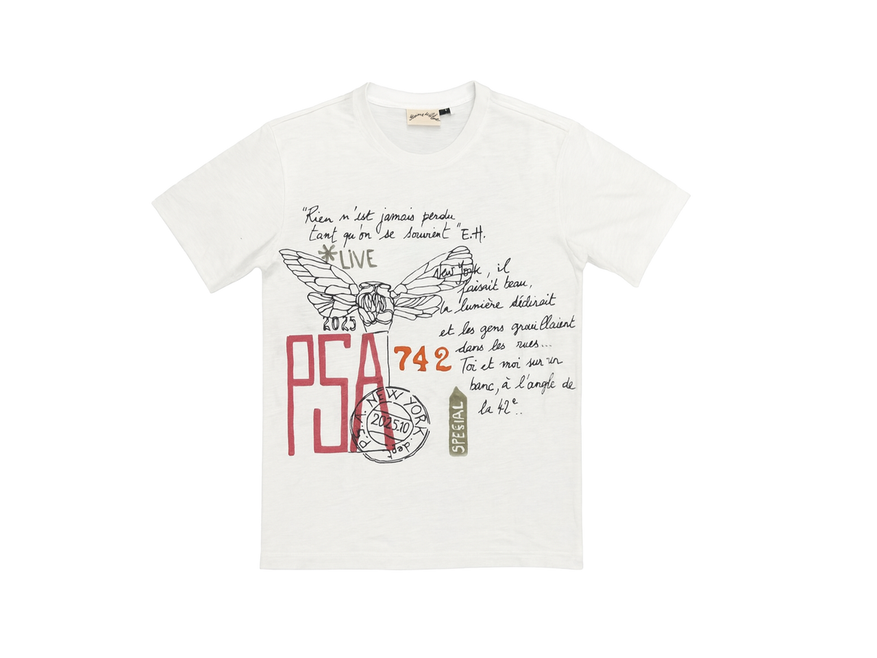 TEE "PSA 742"