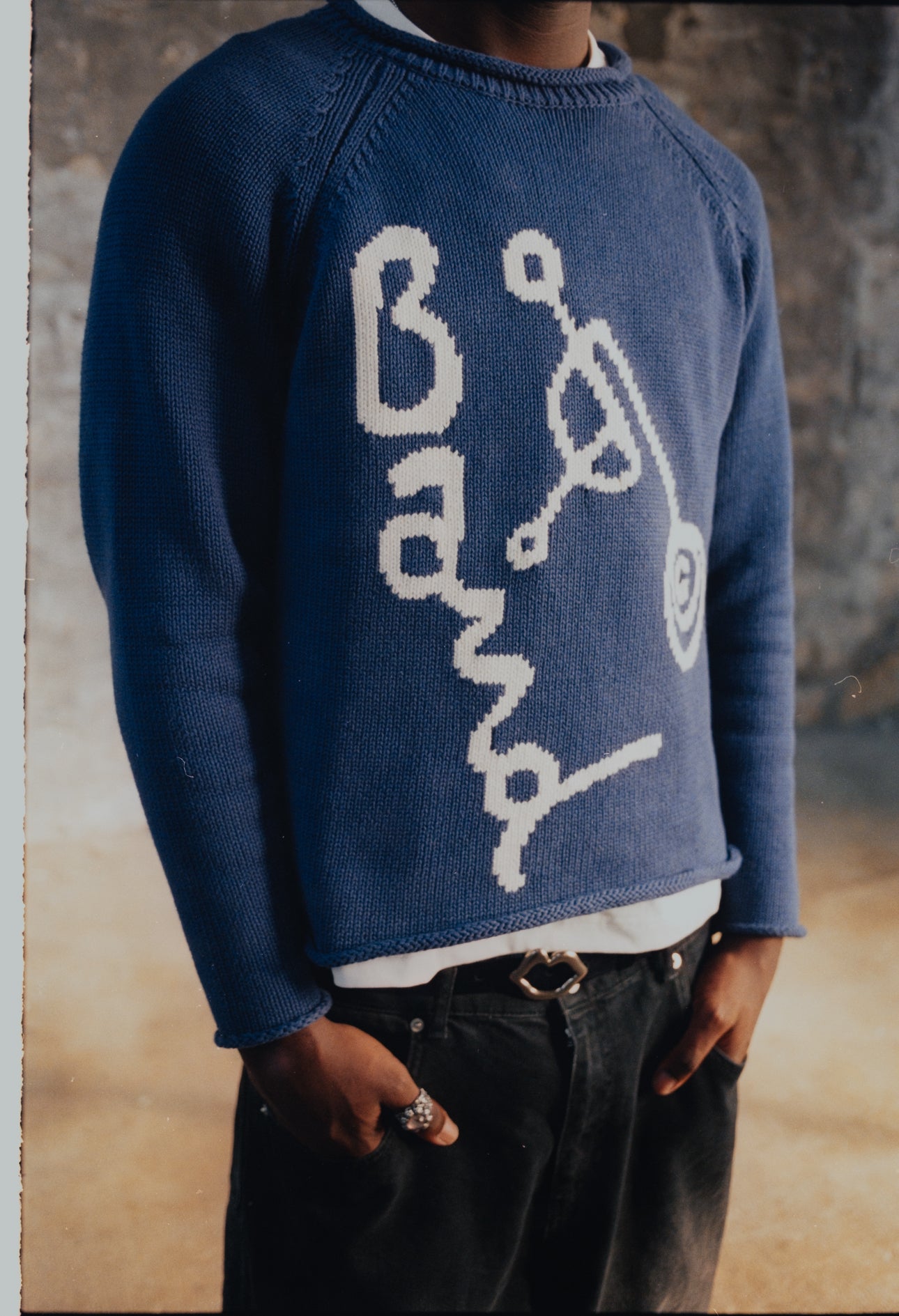 LE KNIT "BAND"