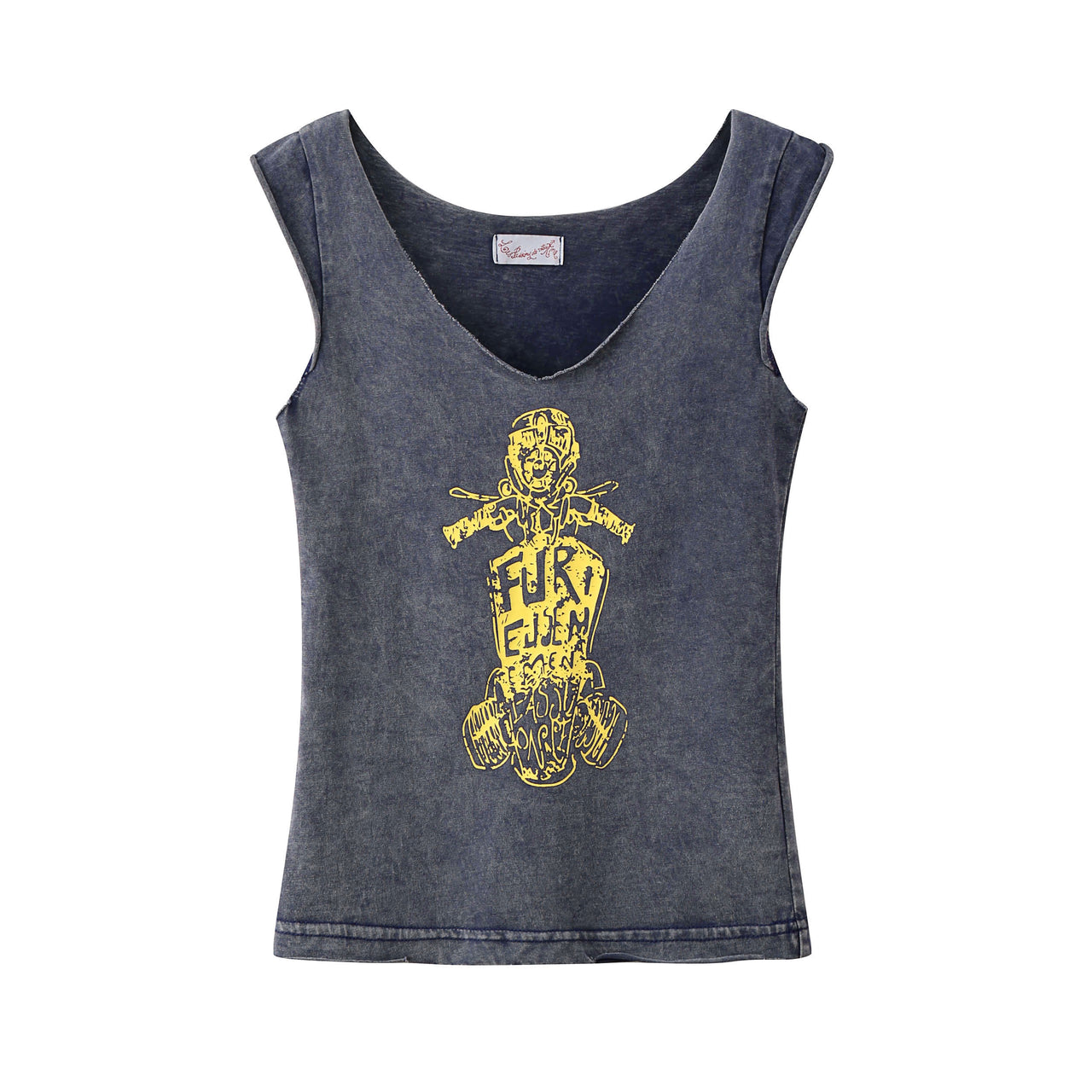 Tee "Le Démarrage" women