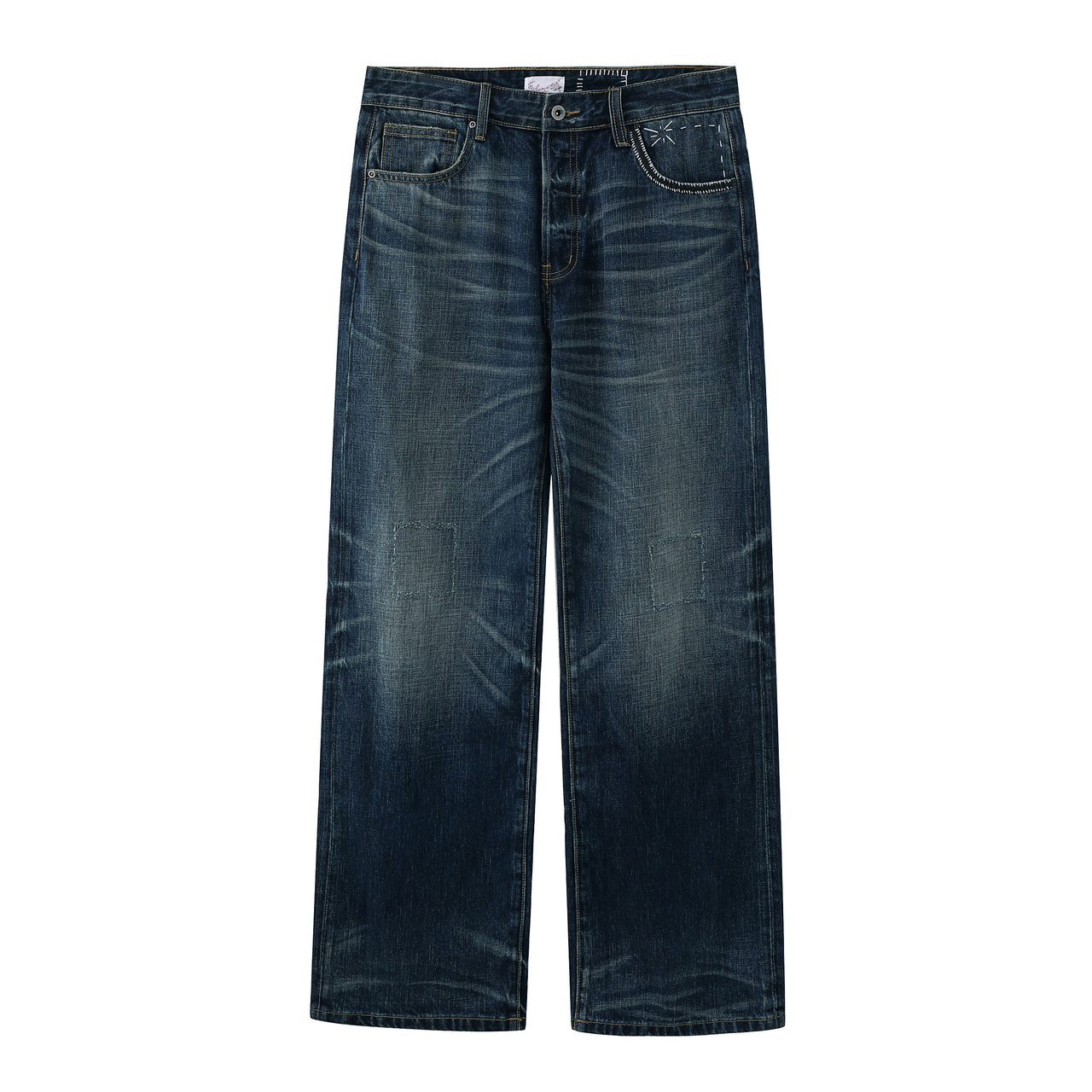 Denim "Le Bleu de Chauffe"
