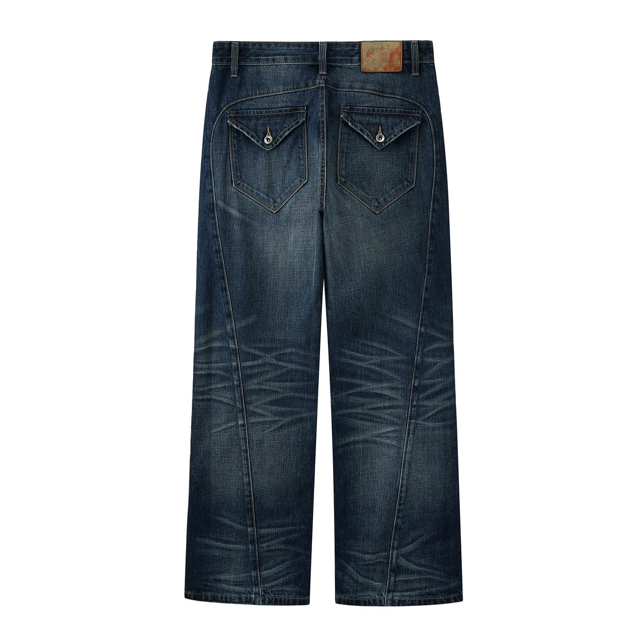 Denim "Le Bleu de Chauffe"