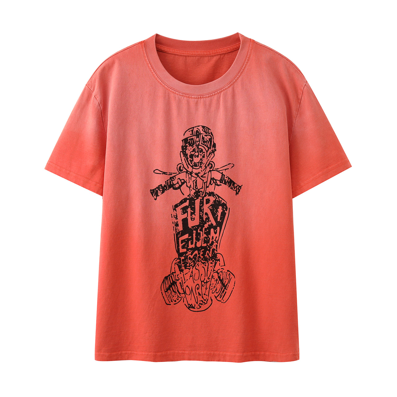 Tee "La Cylindrée"