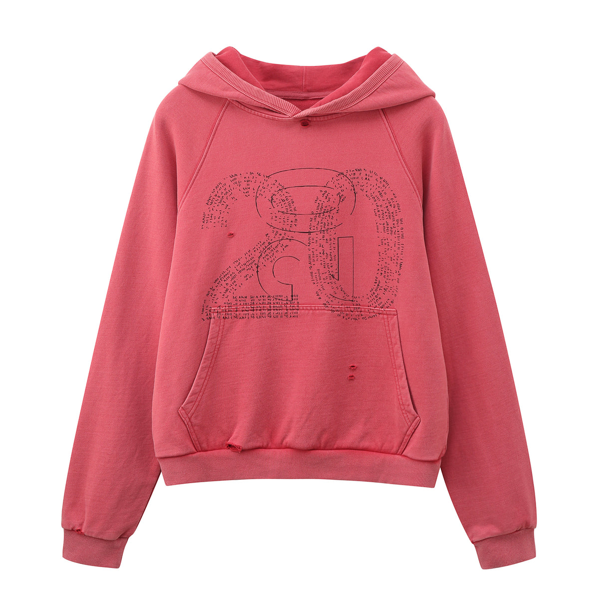 Hoodie « 20 Ans »