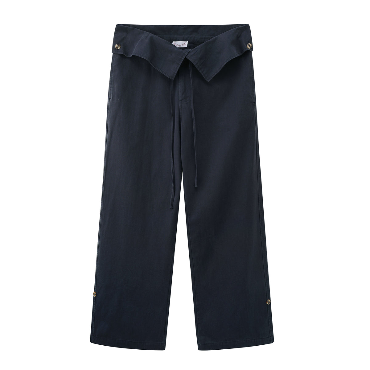 Trousers « Bouton de Pêcheur »