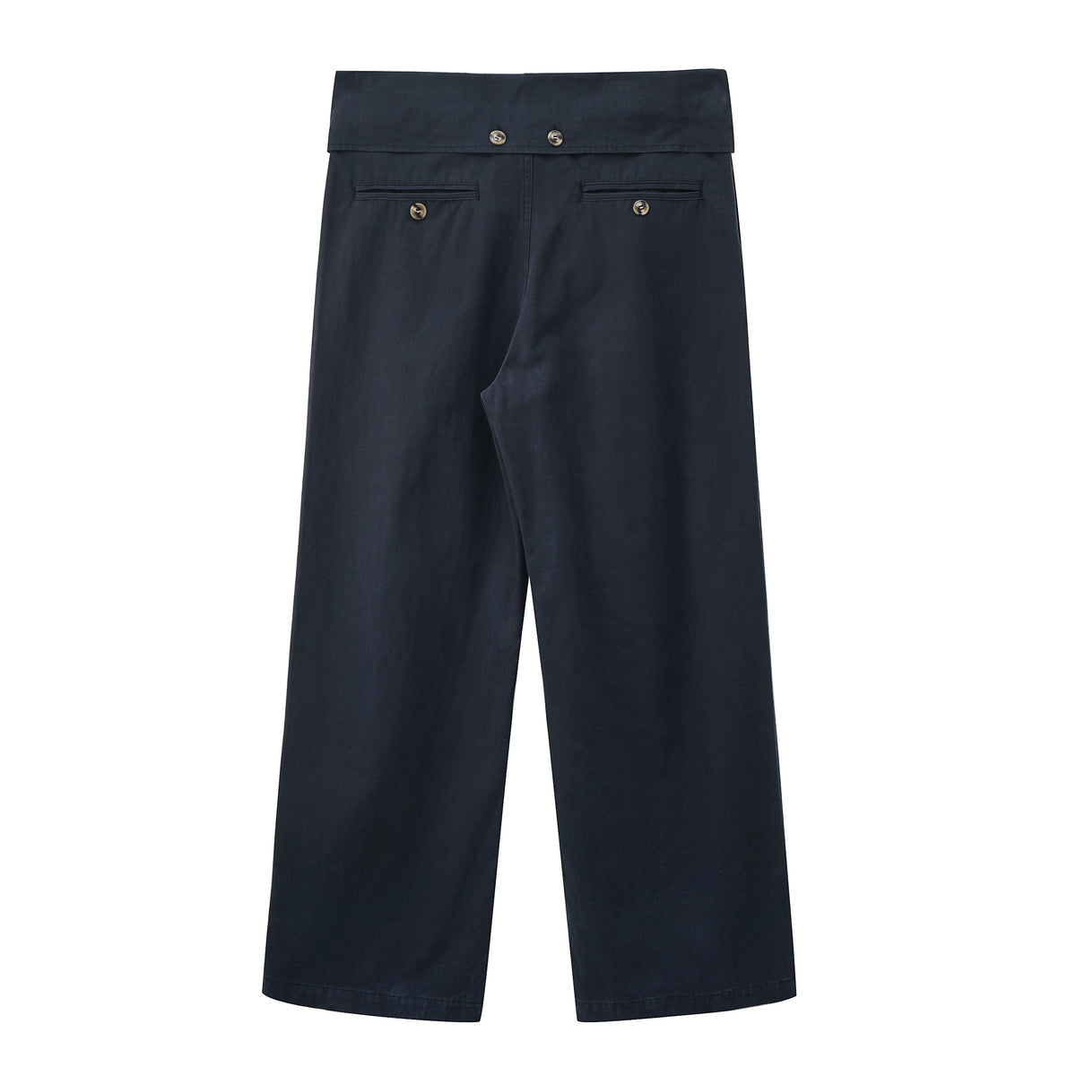 Trousers « Bouton de Pêcheur »