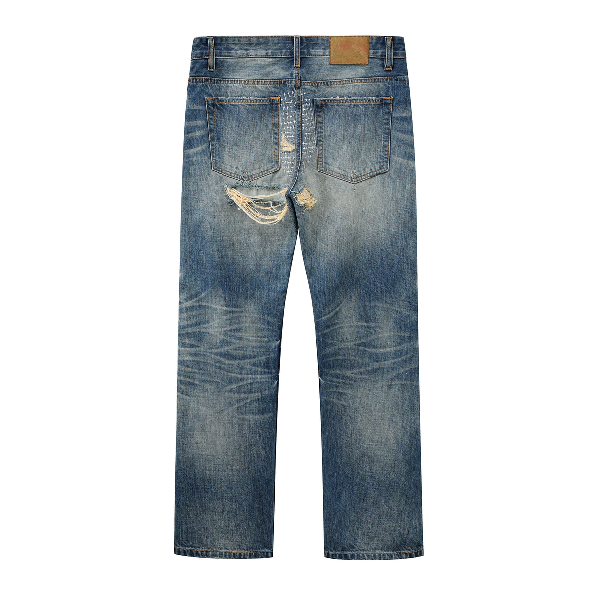 Denim « Le Jeannot » bootcut