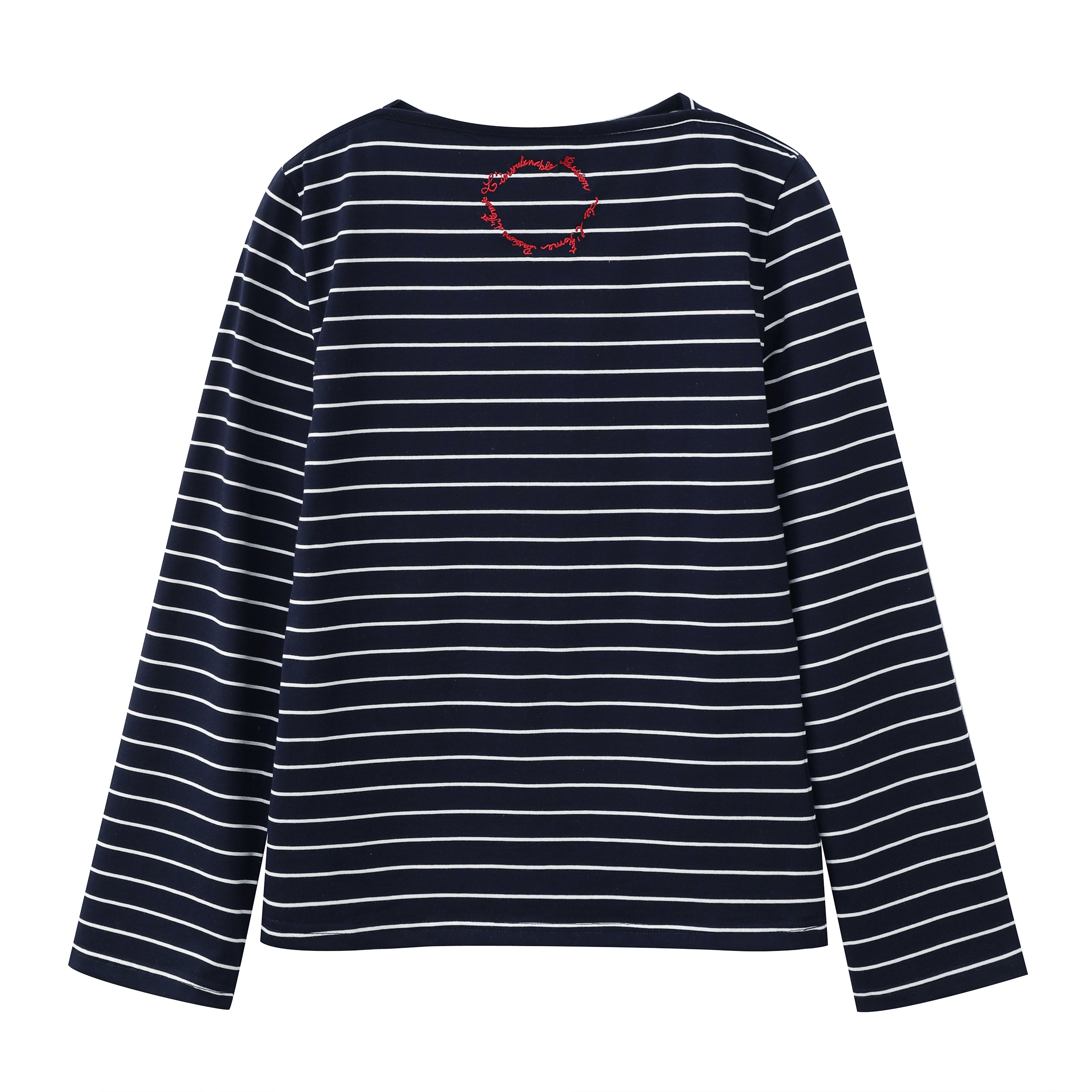 Sailor top « La Moussaillonne » women - passions de l'âme
