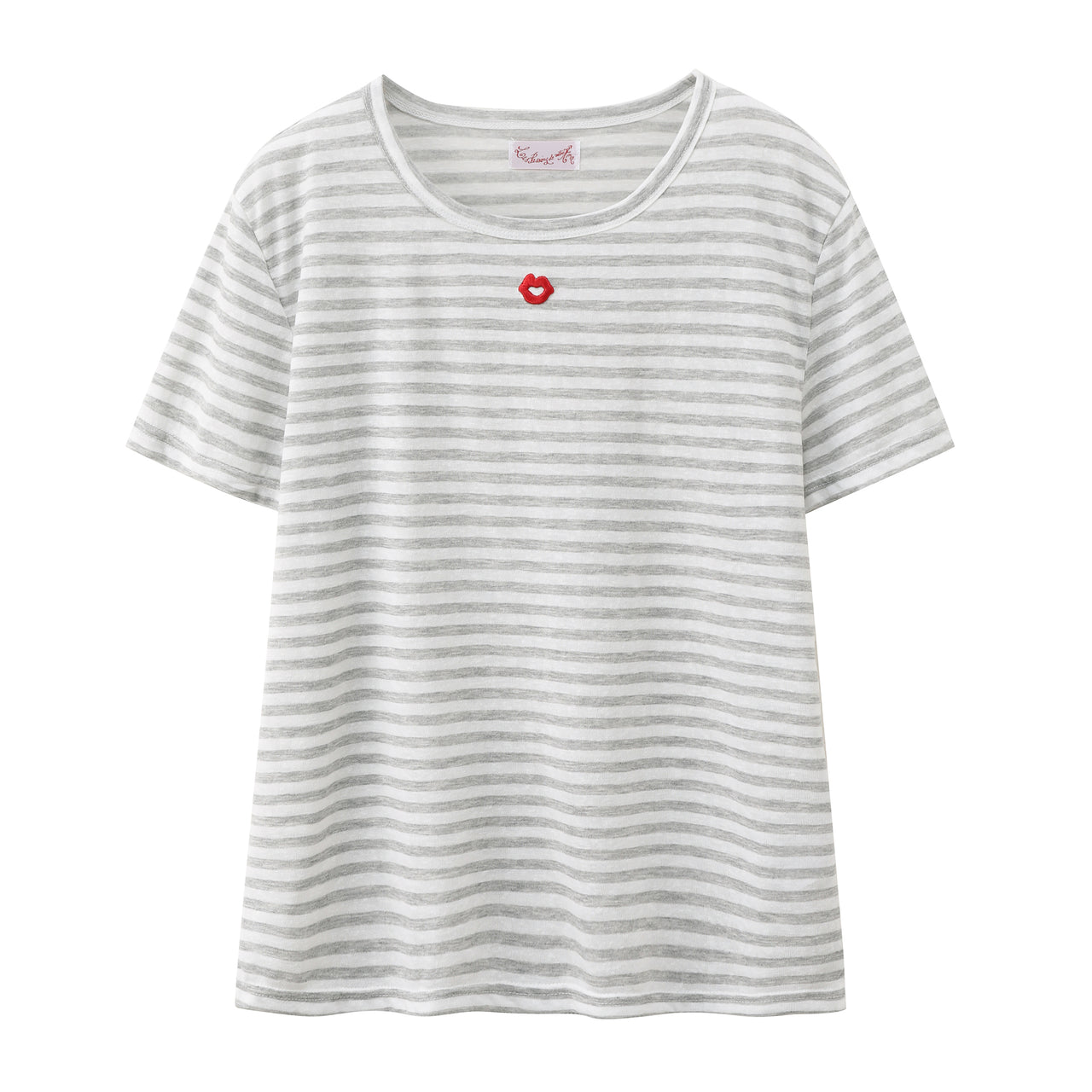 "Le Rayé" tee shirt