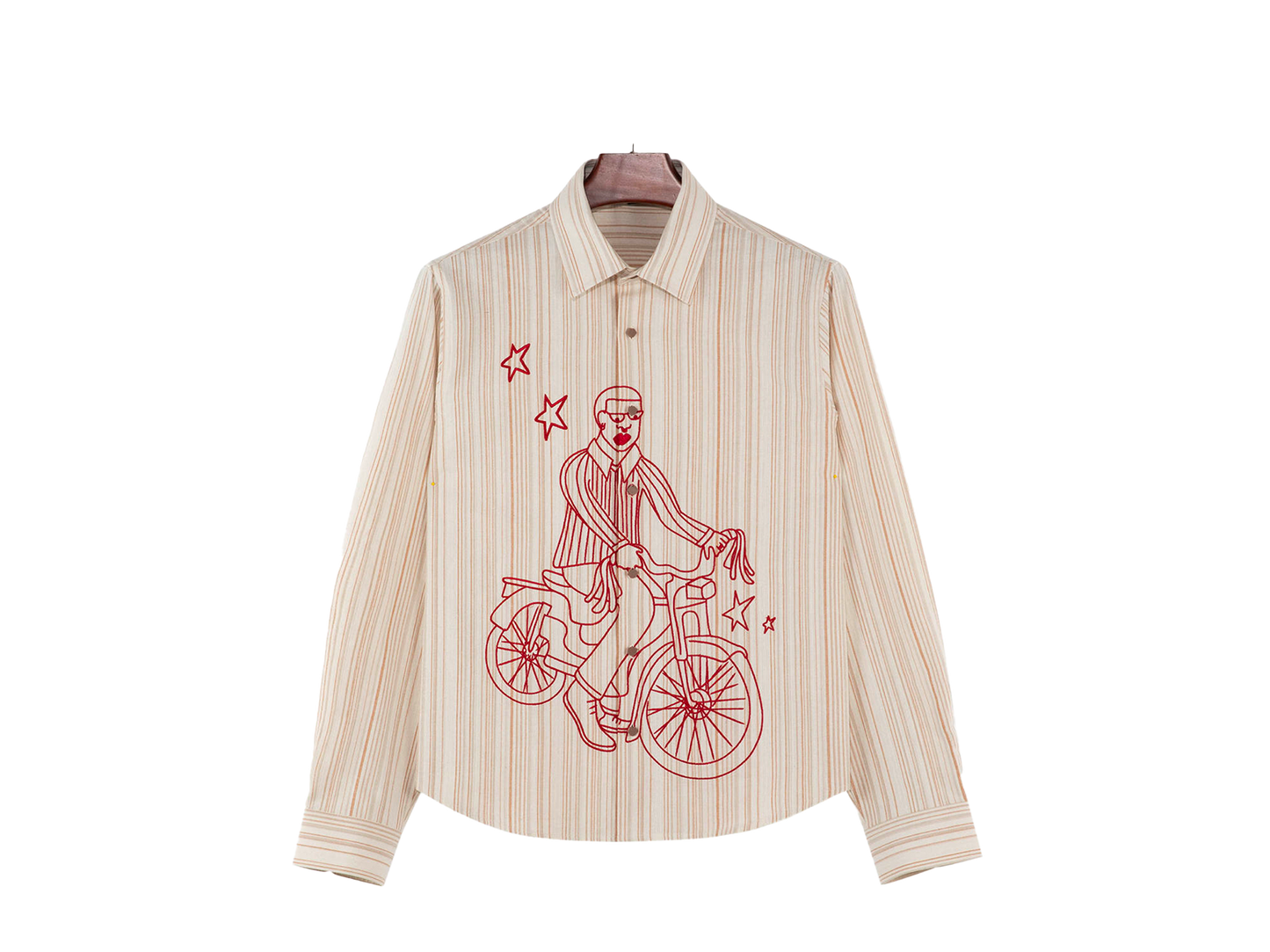 LA CHEMISE "MOTO"