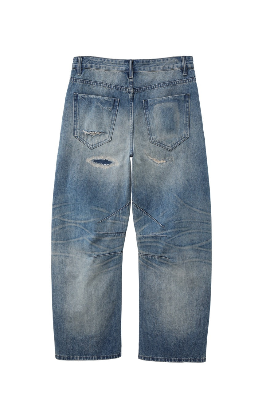 Sashiko Denim