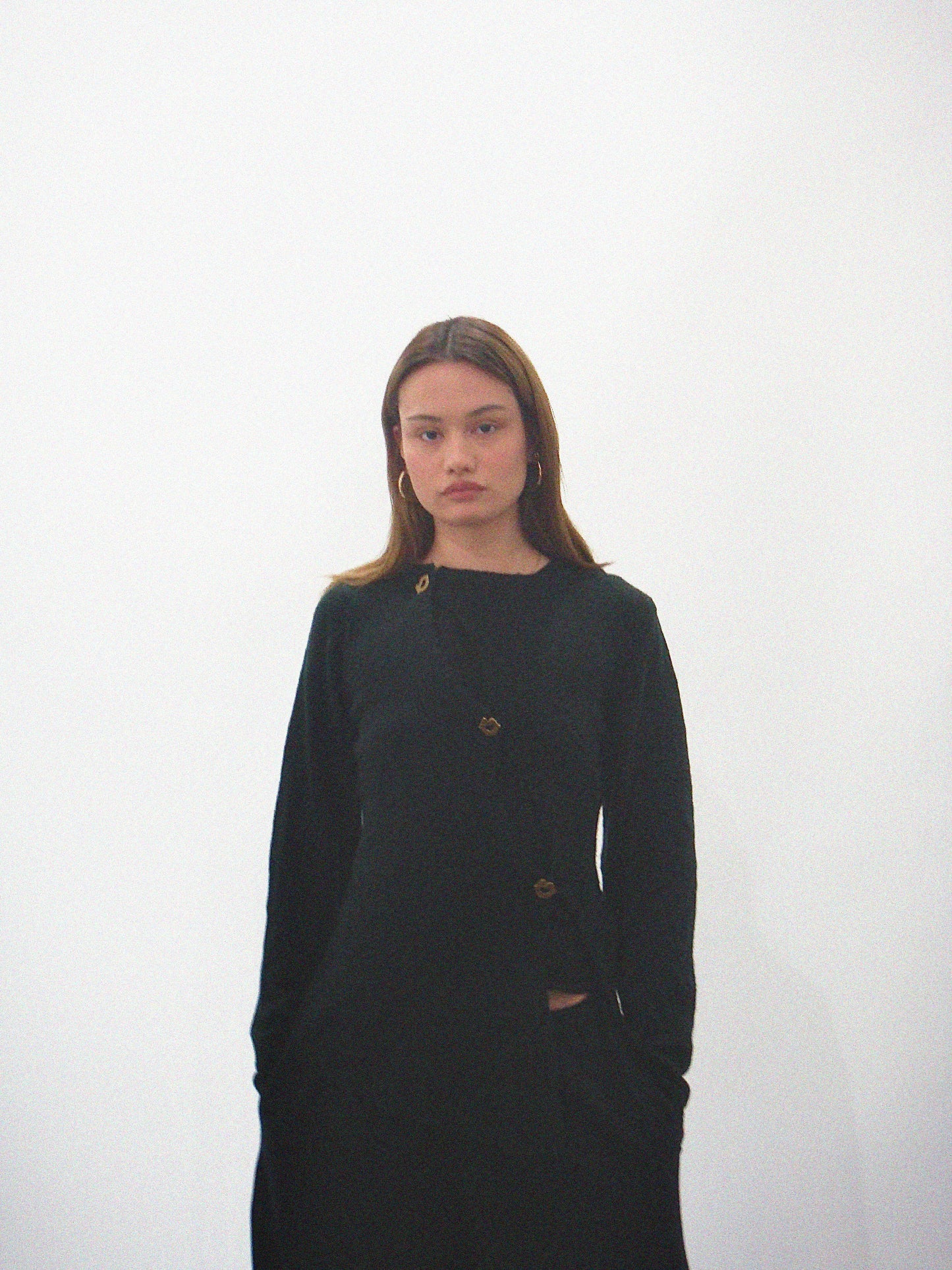 LE CARDIGAN ASYMETRIQUE
