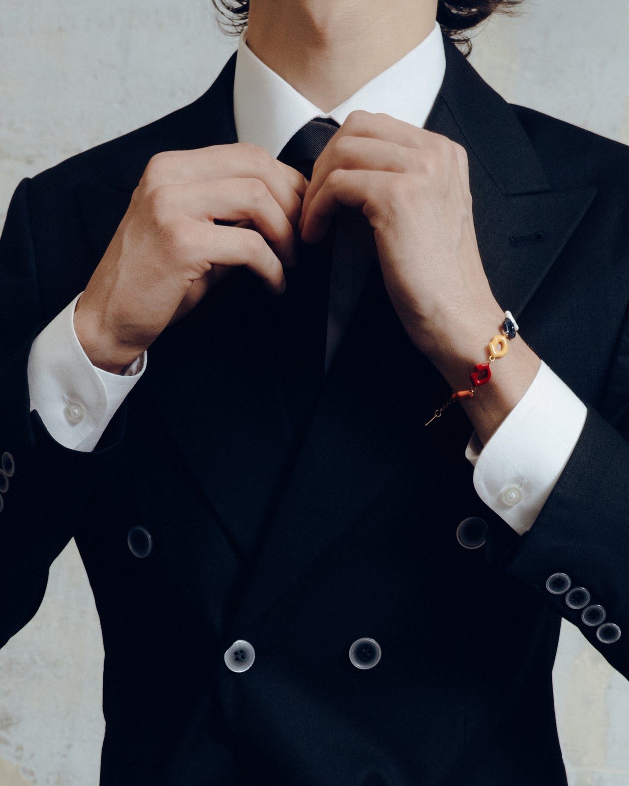 BRACELET le baiser couleur