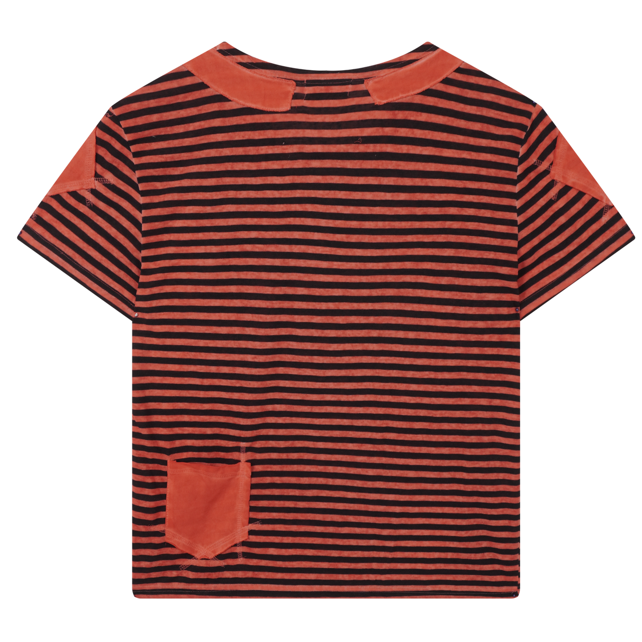 MARINIÈRE "Peau de Pêche" orange