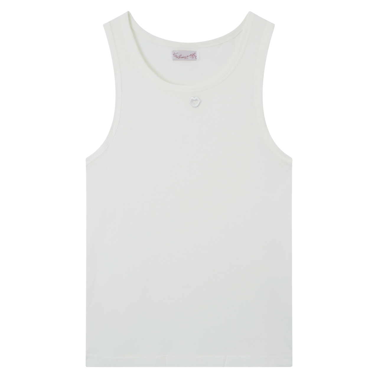 THE “FRISSON” TANK TOP