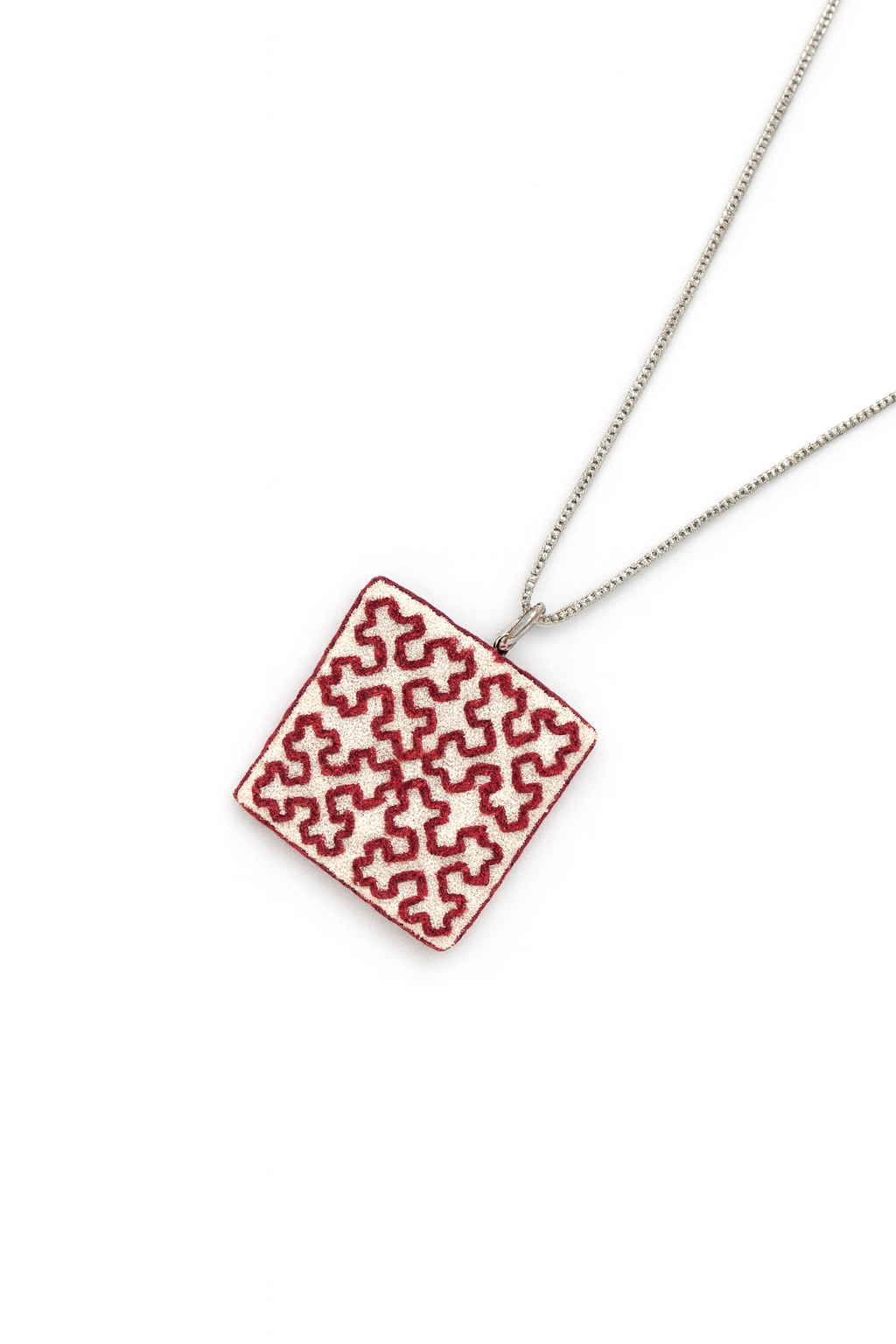 pendant  "Les Fenêtres”