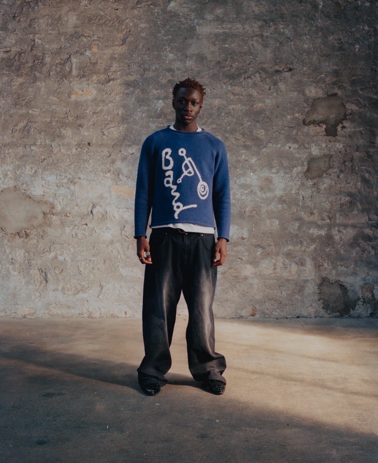 LE KNIT "BAND"